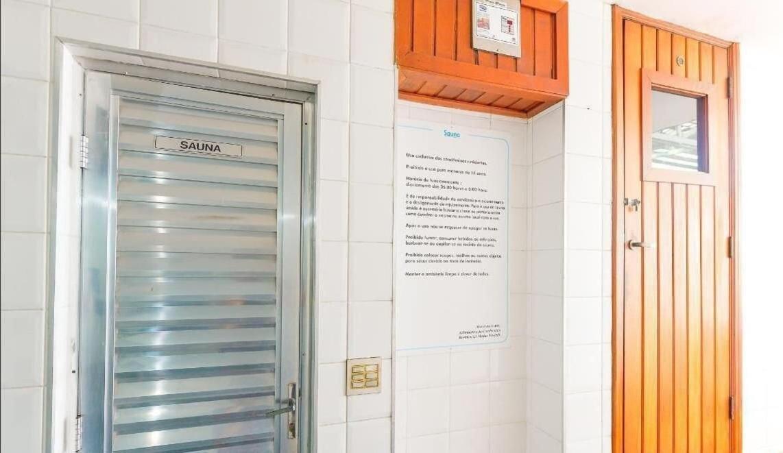דירות סאו פאולו Ap Jardins C/ Garagem Cd 81 מראה חיצוני תמונה