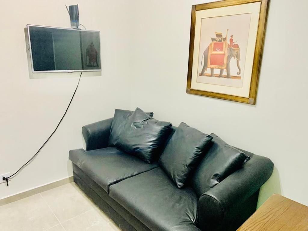 דירות סאו פאולו Ap Jardins C/ Garagem Cd 81 מראה חיצוני תמונה